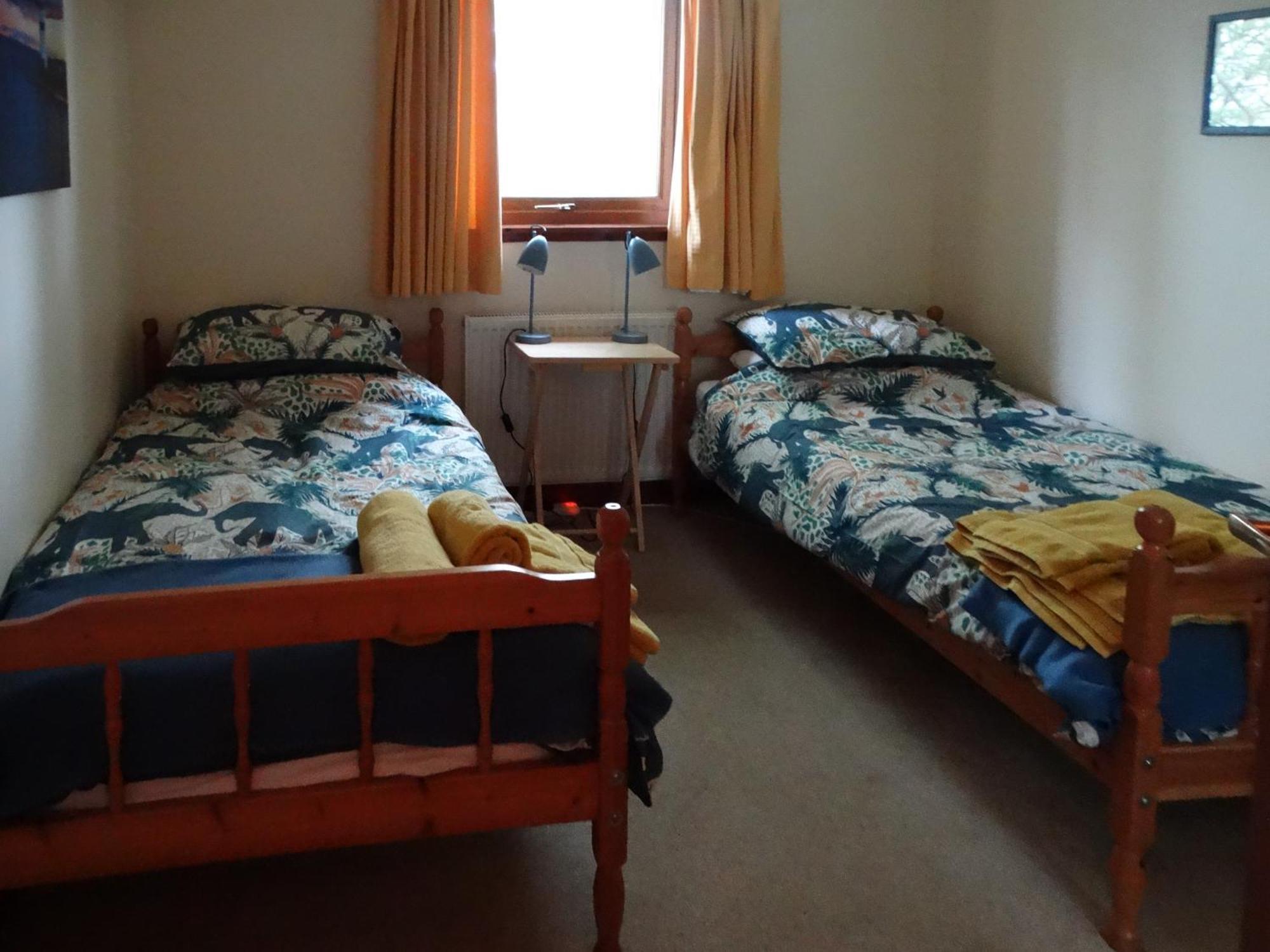 Scobach Lodge Turriff Экстерьер фото