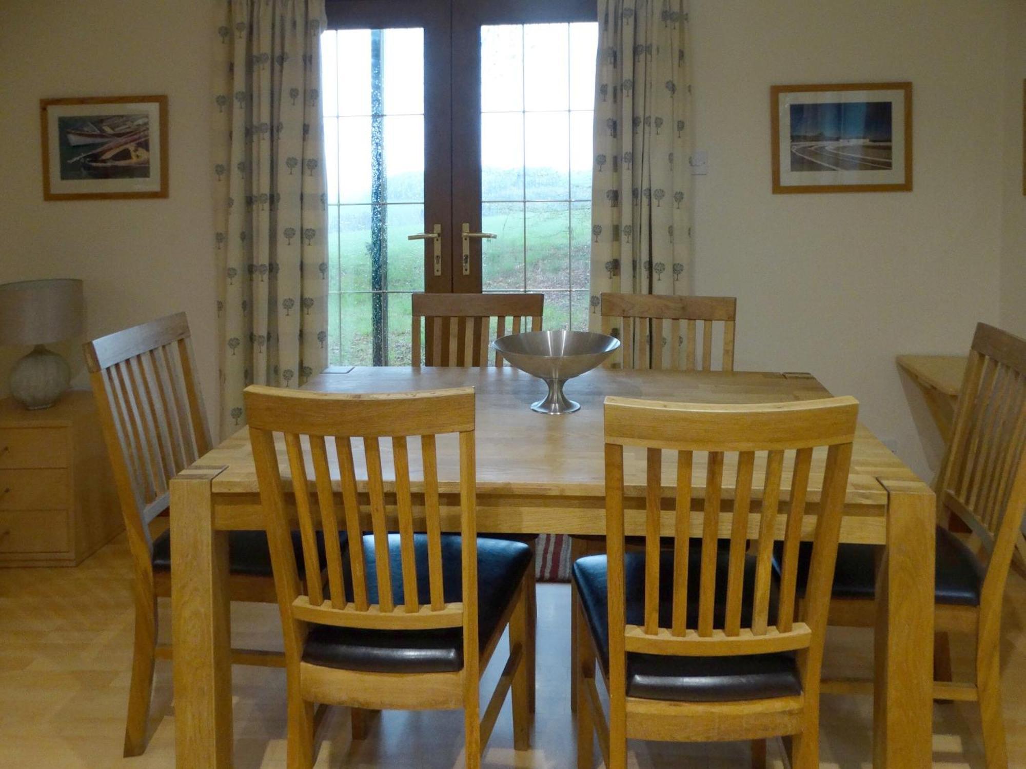 Scobach Lodge Turriff Экстерьер фото