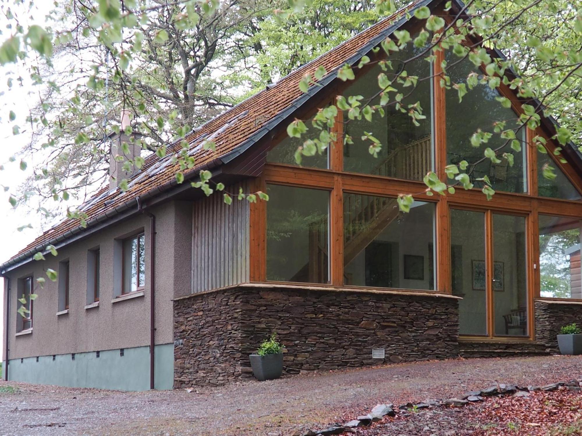 Scobach Lodge Turriff Экстерьер фото